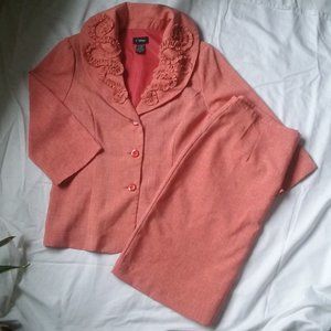 T. Milano Skirt Suit Set